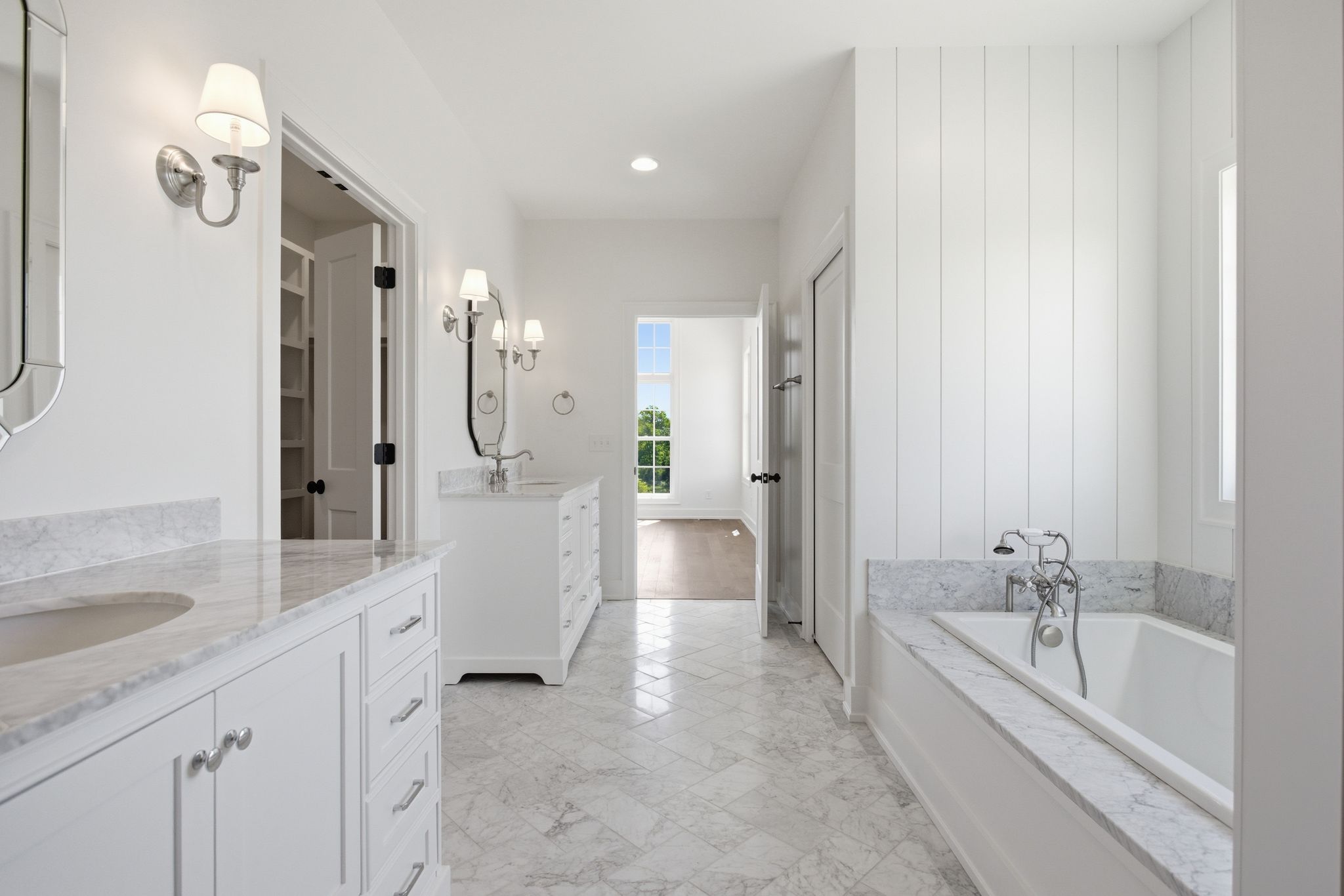Firm Foundation custom bathroom